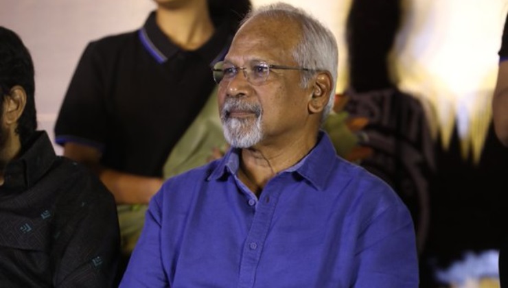 mani ratnam, mani ratnam covid positive, mani ratnam movies