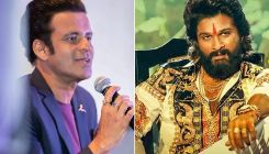 Manoj Bajpayee reacts to reports of being approached for Allu Arjun starrer Pushpa 2