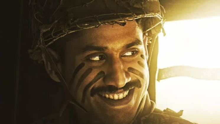 naga chaitanya, laal singh chaddha