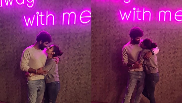 nayanthara, vignesh shivan