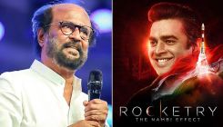 Rajinikanth is all praise for R Madhavan starrer Rocketry, calls it a must watch film