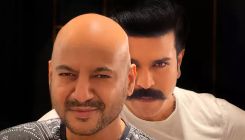 RC 15: Ram Charan gets amazing makeover from stylist Aalim Hakim, fans say killer look