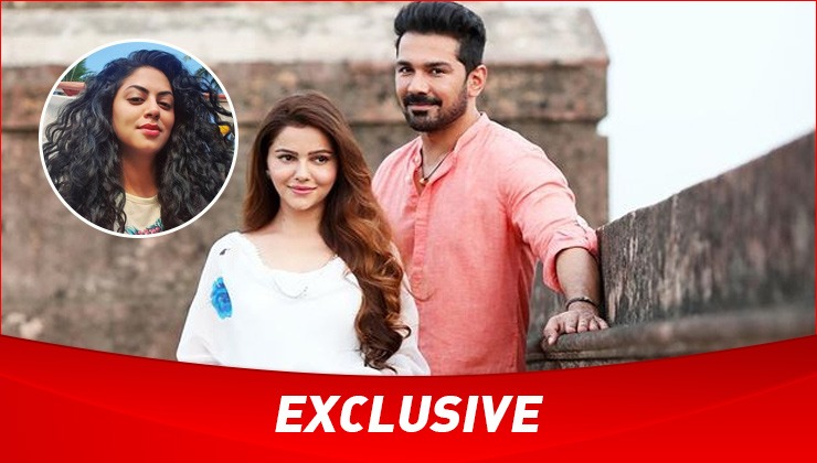 rubina dilaik, abhinav shukla