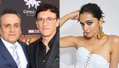 Russo Brothers pick THIS actress over Deepika Padukone as new Captain Marvel