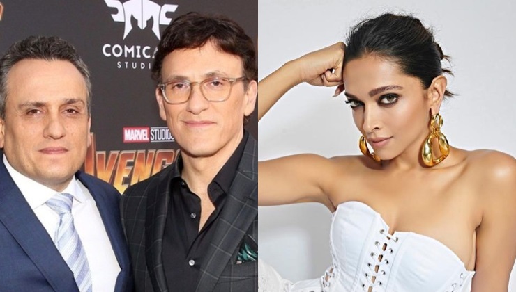 russo brothers, deepika padukone, priyanka chopra