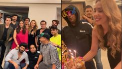 Salman Khan celebrates Iulia Vantur's birthday bash with family