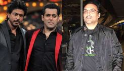 Salman Khan and Shah Rukh Khan reunite for Aditya Chopra's next-Report
