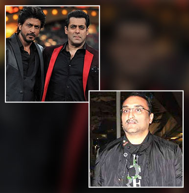 Salman Khan and Shah Rukh Khan reunite for Aditya Chopra's next-Report