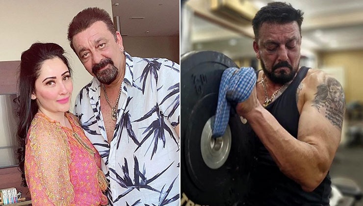 sanjay dutt, sanjay dutt birthday, maanayata dutt