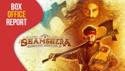 Shamshera Box Office: Ranbir Kapoor starrer makes a low first week collection