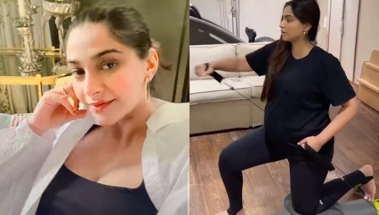 Sonam Kapoor's latest Instagram post will guilt you into hitting the gym  right away! - Bollywood News & Gossip, Movie Reviews, Trailers & Videos at  Bollywoodlife.com