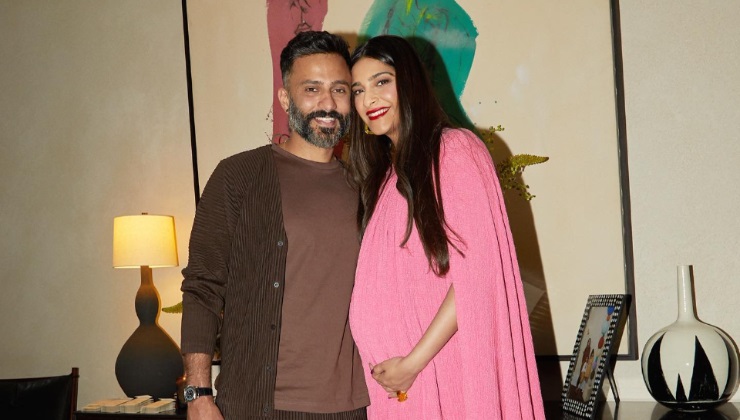 sonam kapoor, sonam kapoor baby shower, sonam kapoor pregnant, sonam anand ahuja
