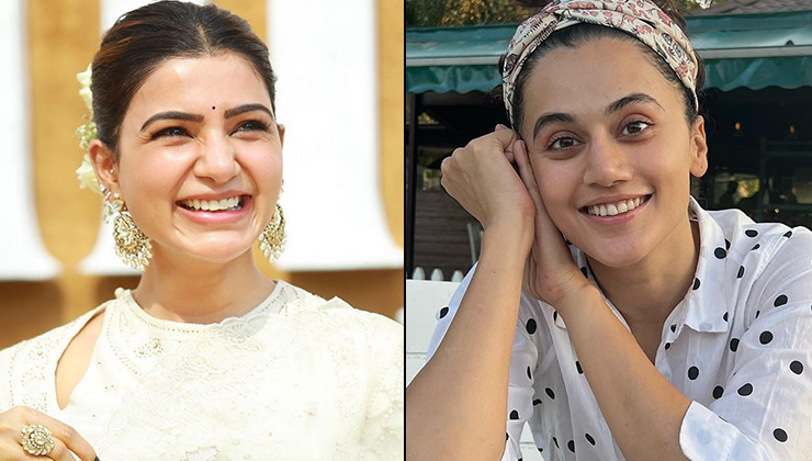 samantha taapsee collaboration, taapsee pannu, samantha ruth prabhu