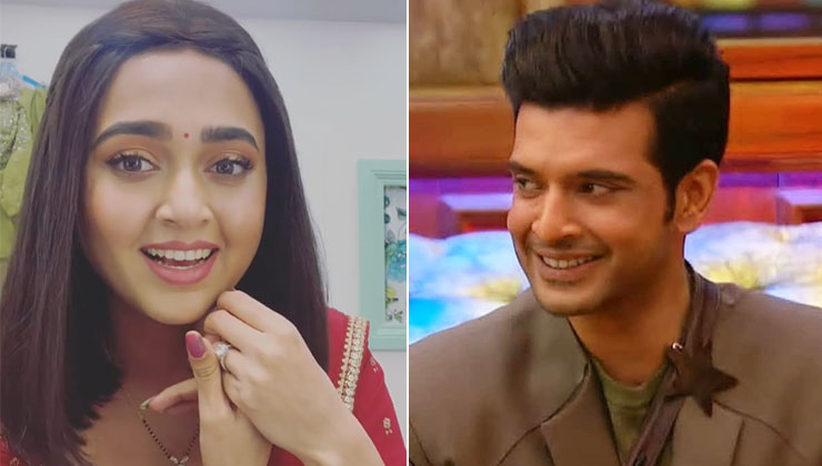 tejasswi prakash, karan kundrra, tejasswi karan instagram