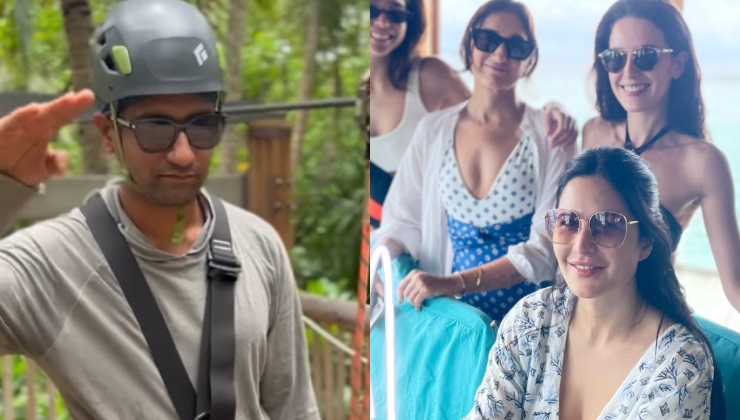 katrina kaif, vicky kaushal, vicky katrina,