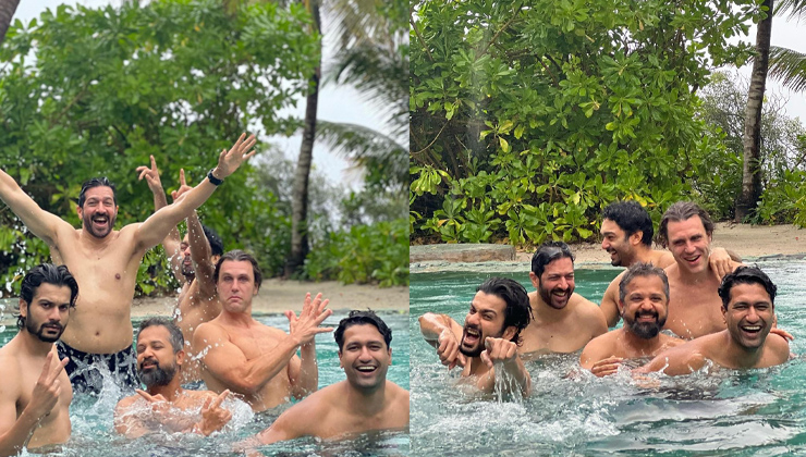 vicky kaushal, katrina kaif, vicky kaushal instagram