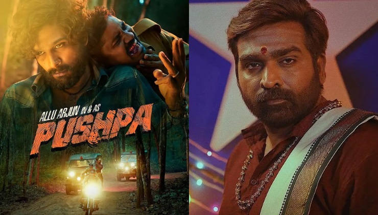 pushpa the rule, vijay sethupathi, allu arjun,