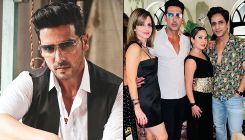 Zayed Khan opens up about sister Sussanne Khan’s relationship with Arslan Goni