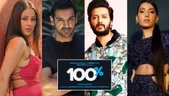 100 %: Nora Fatehi, Shehnaaz Gill, John Abraham, Riteish Deshmukh to star in Sajid Khan's directorial comeback
