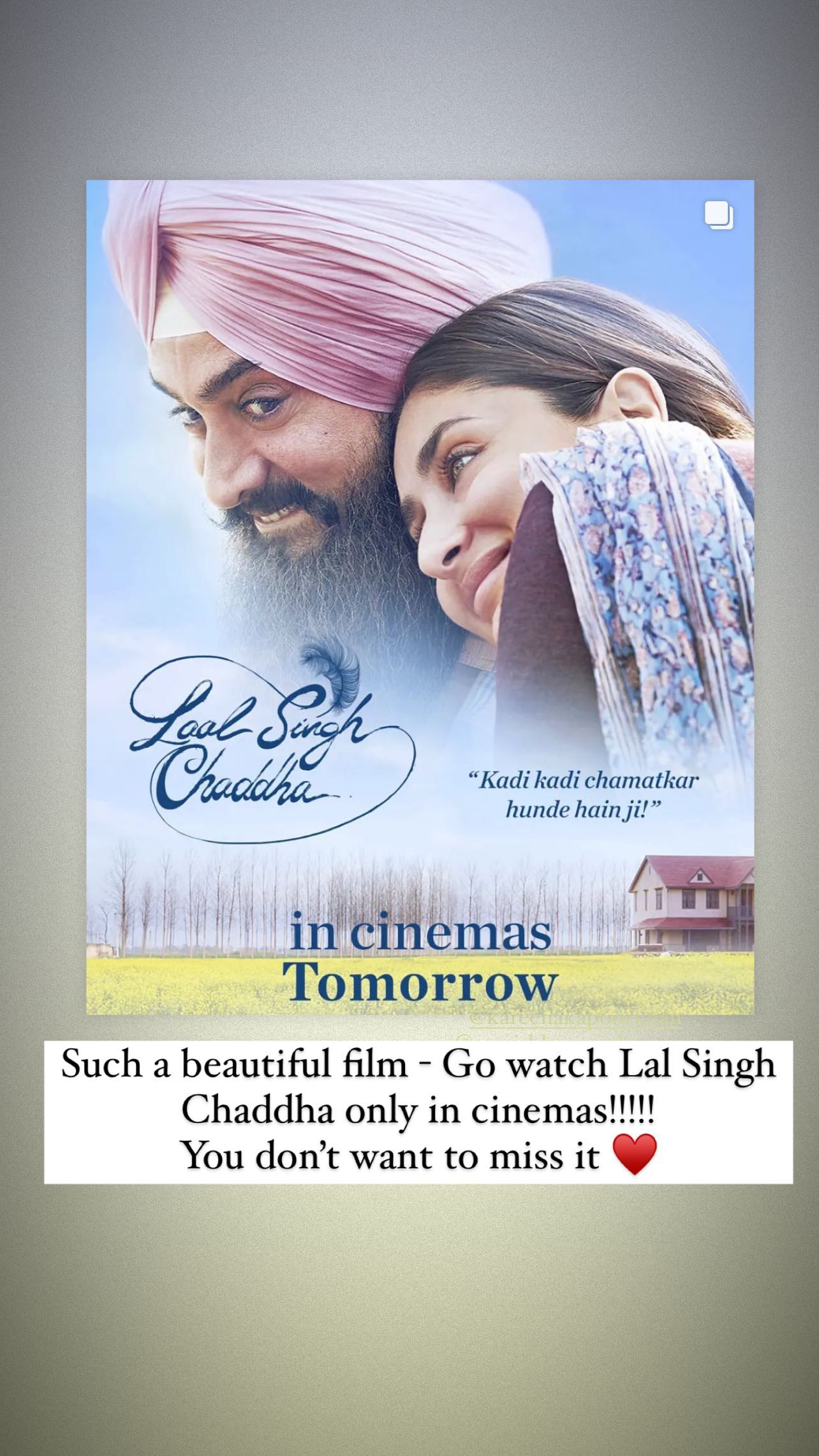 alia bhatt, laal singh chaddha