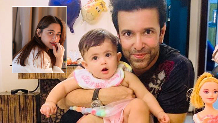 aamir ali, sanjeeda sheikh