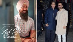 Aamir Khan CONFIRMS Shah Rukh Khan’s cameo in Laal Singh Chaddha: I needed the biggest iconic star