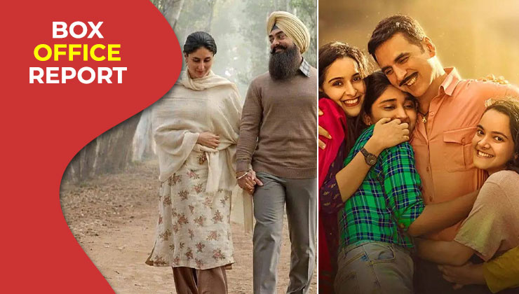 Aamir Khan, Laal Singh Chaddha, Akshay Kumar, Raksha Bandhan