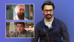 Aamir Khan reveals the one similarity between his character in Laal Singh Chaddha and PK