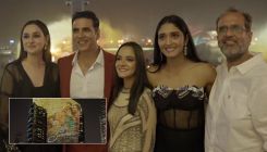 Akshay Kumar and Aanand L Rai look happiest as Raksha Bandhan takes Dubai by storm- WATCH  