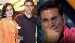 Akshay Kumar gets teary-eyed after he receives an emotional message from his sister- WATCH