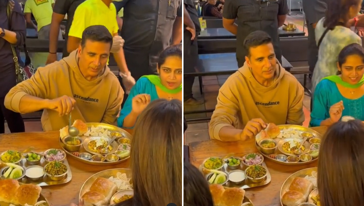 akshay kumar, raksha bandhan, akshay kumar instagram,