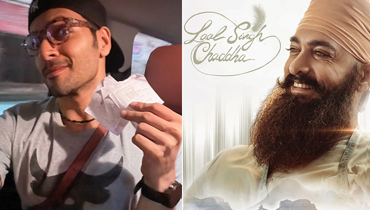 Ali Fazal, Aamir Khan, Laal Singh Chaddha