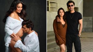 Alia Bhatt-Ranbir Kapoor, Bipasha Basu-Karan Singh Grover: Actors who announced pregnancy this year