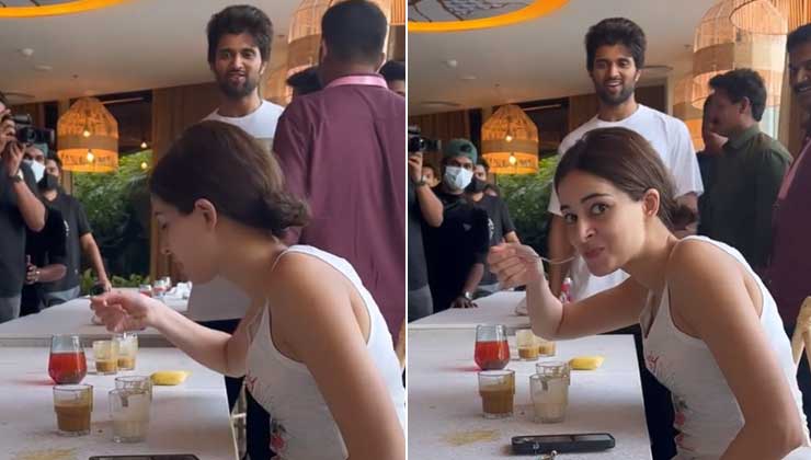 ananya panday, vijay deverakonda, liger release,