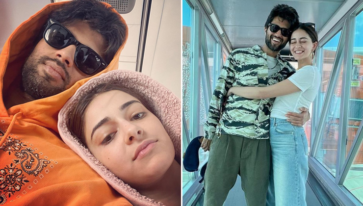 Ananya Panday, vijay deverakonda, liger, liger release