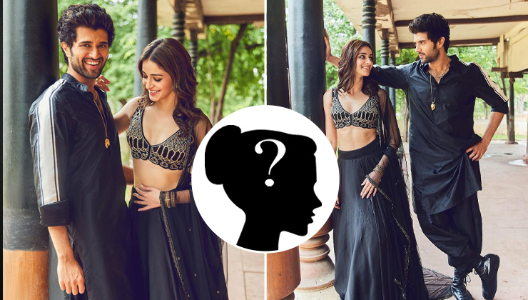 ananya panday, vijay deverakonda