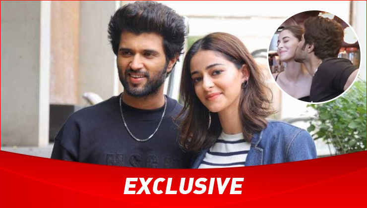 ananya panday, vijay deverakonda, ananya panday vijay deverakonda,