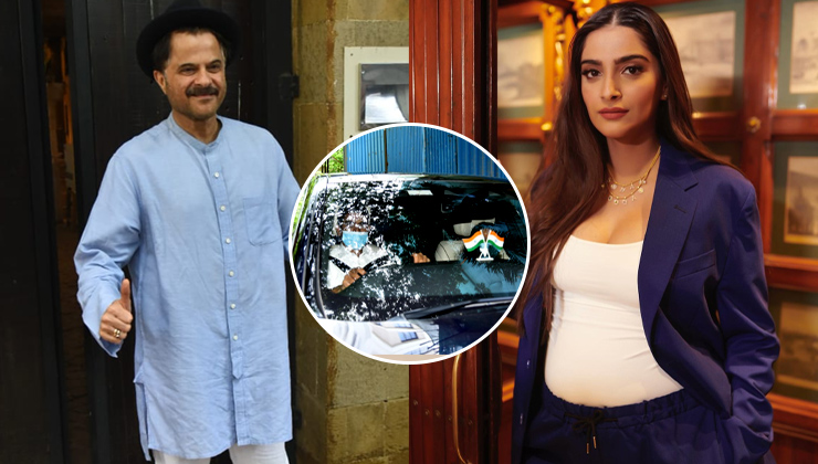 sonam kapoor, anil kapoor, sonam kapoor baby,