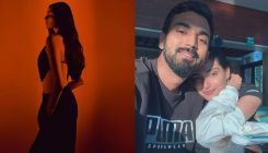 Athiya Shetty flaunts her perfect physique in a backless black outfit, beau KL Rahul has a fiery reaction