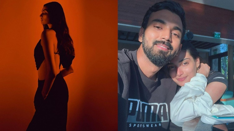 athiya shetty, kl rahul