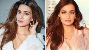 Kriti Sanon, Gauahar Khan to Dia Mirza: 5 celebs who got rejected in acting careers for being ‘too good-looking’