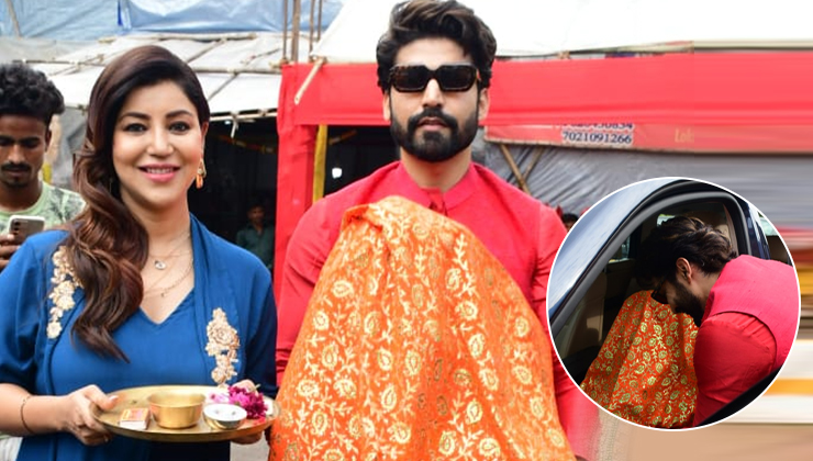 Debina Bonnerjee, Gurmeet Choudhary, ganesh chaturthi