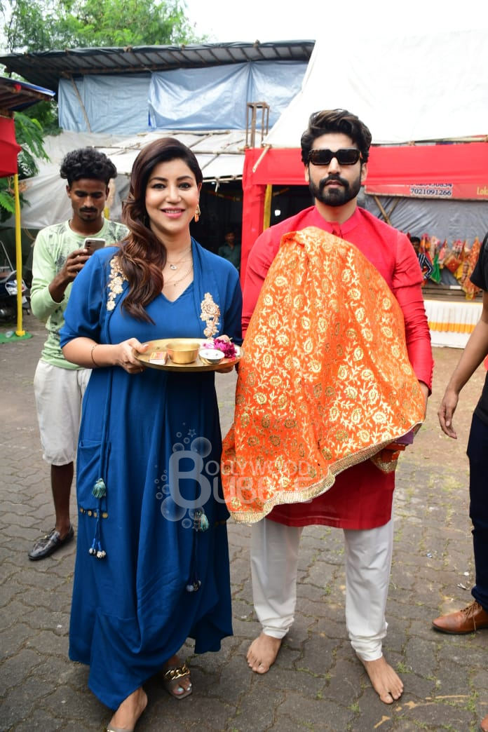 Debina Bonnerjee, Gurmeet Chaudhary