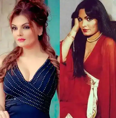 bollywood actors lookalikes, Deepshikha Nagpal, Parveen Babi,