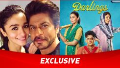 EXCLUSIVE: Alia Bhatt REVEALS Shah Rukh Khan's special message for her after seeing Darlings