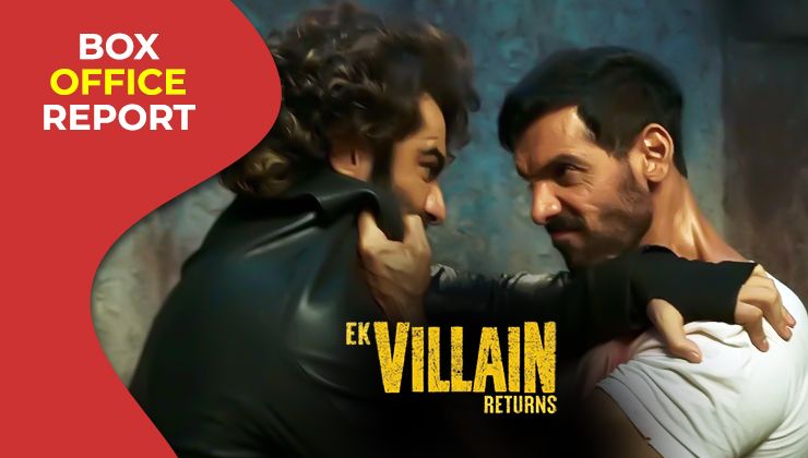 Ek Villain Returns Box Office: Arjun Kapoor, John Abraham movie remains steady on second Friday