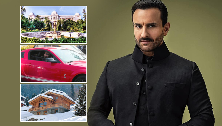 saif ali khan, saif ali khan birthday, expensive things owned by saif ali khan,