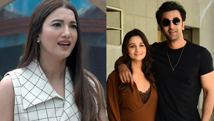 gauahar khan, alia bhatt, ranbir kapoor
