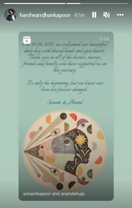 Sonam Kapoor and Anand Ahuja welcome baby boy: Kareena Kapoor, Kriti Sanon & others wish the new parents