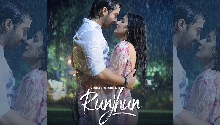 Hina Khan, Shaheer Sheikh, romantic song, runjhun